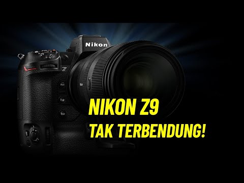 Bahas & Reaksi Nikon Z9 : Mirrorless PRO Terbaik saat ini?