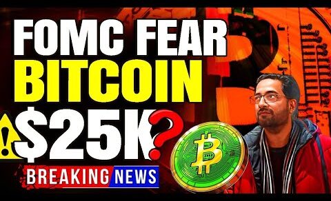 BTC updates today: Crypto News – FOMC MEETING EFFECTS