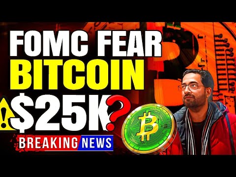 BTC updates today: Crypto News – FOMC MEETING EFFECTS