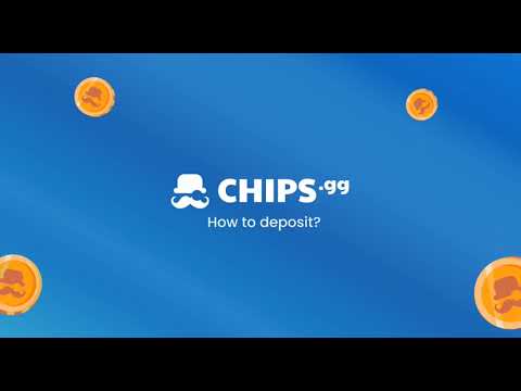 Chips Casino – How to deposit. Sign up now at Chips.gg the newest online crypto casino.