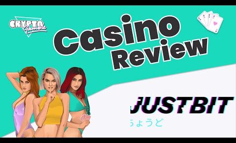 Justbit Casino Review by CryptoGamble.tips