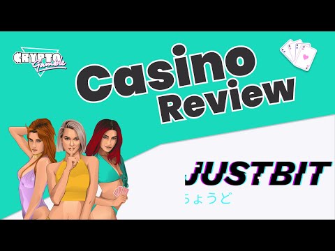 Justbit Casino Review by CryptoGamble.tips