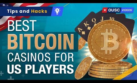 Best Bitcoin Casino 2021 | Online Bitcoin Casinos for USA Players