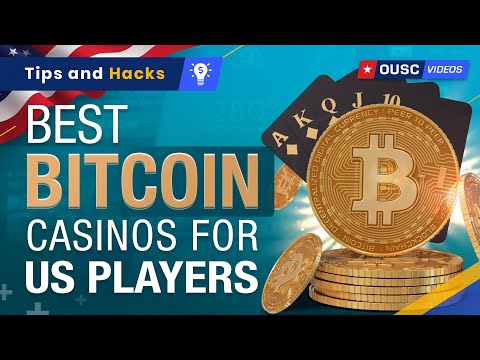 Best Bitcoin Casino 2021 | Online Bitcoin Casinos for USA Players