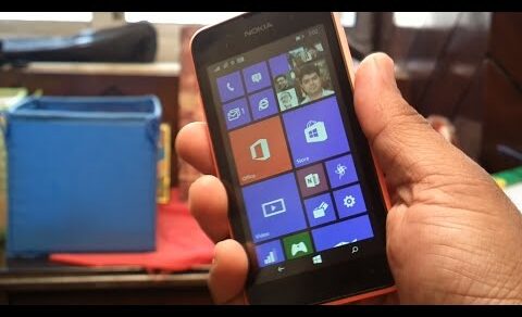 Nokia Lumia 530 Review (Dual SIM)