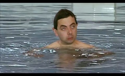 Time To Cool Off with Mr Bean | Classic Mr Bean