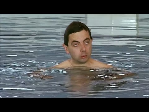 Time To Cool Off with Mr Bean | Classic Mr Bean