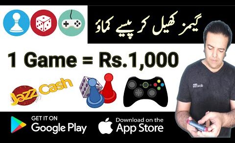 Play to Earn Games | Online Earning in Pakistan | Online Money Earning | Earn Money Online | Gaming