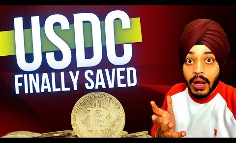 USDC SAFE ? GLOBAL CRYPTO HARD REGULATIONS || TODAY CRYPTO NEWS