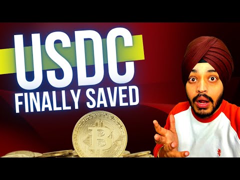 USDC SAFE ? GLOBAL CRYPTO HARD REGULATIONS || TODAY CRYPTO NEWS