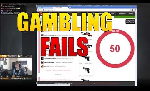 Gambling Fails On Twitch Compilation