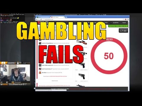 Gambling Fails On Twitch Compilation