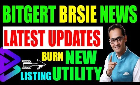 Bitgert Brise Coin updates: Burn, New Listing, Travelling Utility | Crypto News Today | Rajeev Anand