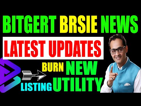 Bitgert Brise Coin updates: Burn, New Listing, Travelling Utility | Crypto News Today | Rajeev Anand