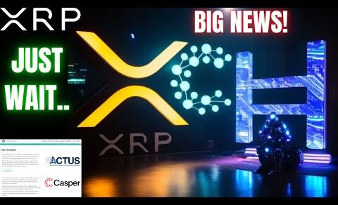 WATCH END 💣 Ripple XRP Casper CSPR Hedera HBAR Price Charts 💥CRYPTO NEWS 💲 WATCH ALL✔️