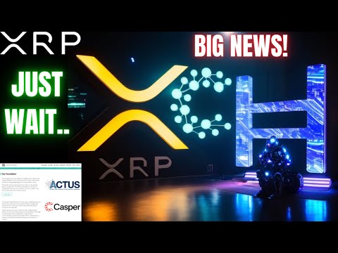 WATCH END 💣 Ripple XRP Casper CSPR Hedera HBAR Price Charts 💥CRYPTO NEWS 💲 WATCH ALL✔️