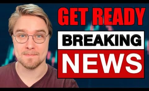 BREAKING CRYPTO NEWS – THIS CHANGES EVERYTHING!!!