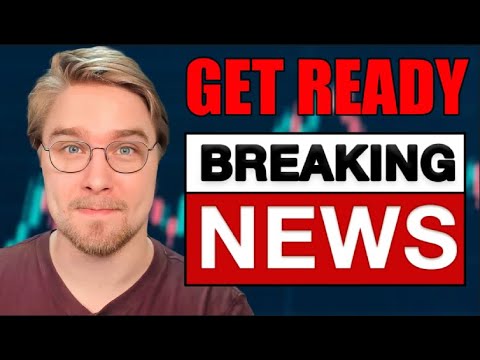 BREAKING CRYPTO NEWS – THIS CHANGES EVERYTHING!!!