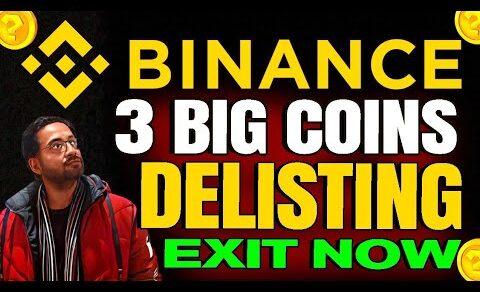 Binance Delisting Alert ⚠️ Latest Crypto News Updates Today