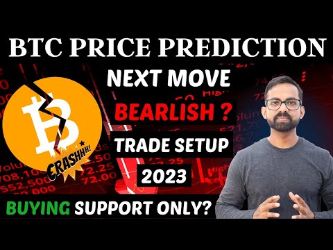 CRYPTO MARKET CRASH – Bitcoin BTC Price Prediction | Crypto News Hindi Today | FOMC update in hindi