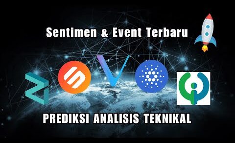 ( ZIL, ADA, SXP, VET, TKO ) Sentimen‼️ Event Terbaru | Prediksi Harga Teknikal Analisi #CryptoTime