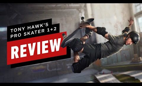 Tony Hawk’s Pro Skater 1+2 Review