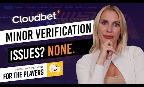 Cloudbet Casino Tested! Was It Complicated to Withdraw in BTC? Let’s Check!