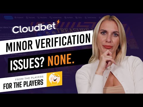 Cloudbet Casino Tested! Was It Complicated to Withdraw in BTC? Let’s Check!