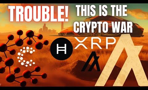 “IN TROUBLE” 📈 Casper CSPR Ripple XRP Algorand ALGO SEC Overreach 💥CRYPTO NEWS 💲 WATCH ALL✔️