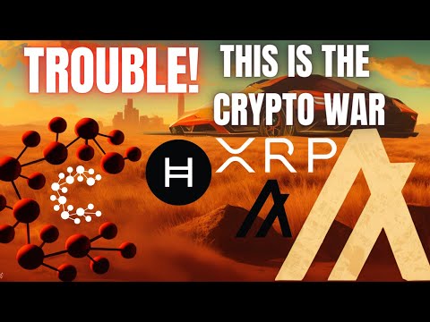 “IN TROUBLE” 📈 Casper CSPR Ripple XRP Algorand ALGO SEC Overreach 💥CRYPTO NEWS 💲 WATCH ALL✔️