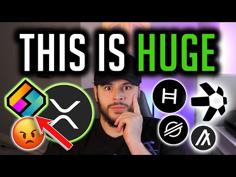 This Is HUGE: XRP Will Win – Crypto News Today