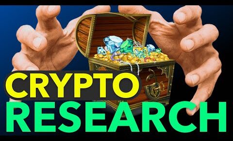 Discover the Secrets to Finding x100 Crypto Projects: A Step-by-Step Guide to DYOR! CRYPTO NEWS