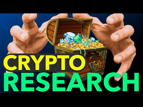 Discover the Secrets to Finding x100 Crypto Projects: A Step-by-Step Guide to DYOR! CRYPTO NEWS