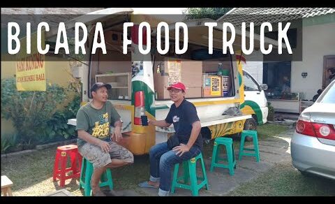 Apa sih Food Truck?  Beginilah yang Sebenarnya WFH