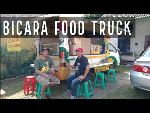 Apa sih Food Truck?  Beginilah yang Sebenarnya WFH