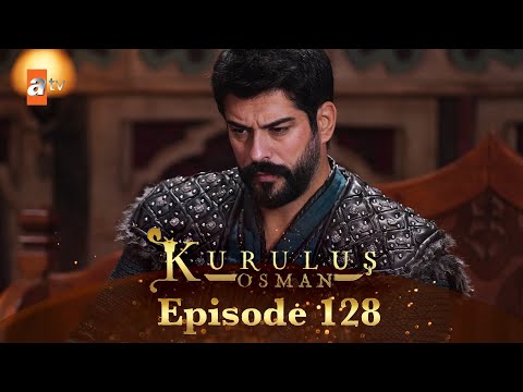 Kurulus Osman Urdu – Season 4 Episode 128