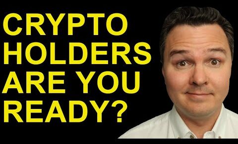 HUGE Crypto News! Are You Seeing This?