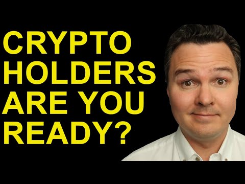 HUGE Crypto News! Are You Seeing This?