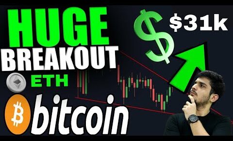 Bitcoin $31,000 🚀 US CPI Data 🔥 ETH Shanghai Upgrade | Crypto News Today