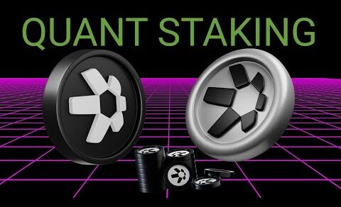 Quant Crypto Staking News! Earn Passive Income on your QNT Soon… (CRYPTO NEWS 2023 BTC ETH)