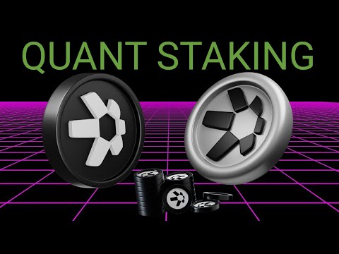 Quant Crypto Staking News! Earn Passive Income on your QNT Soon… (CRYPTO NEWS 2023 BTC ETH)