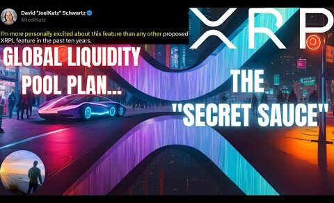 Ripple XRP “SECRET SAUCE” 📈 The GLOBAL Liquidity Pool Plan 💥CRYPTO NEWS 💲 WATCH ALL✔️