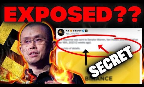 Binance CFTC FUD 👀? MAJOR Ripple XRP, Cosmos ATOM Crypto News!