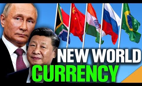 BRICS: Global Takeover! (A NEW World Reserve Currency?)