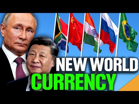 BRICS: Global Takeover! (A NEW World Reserve Currency?)