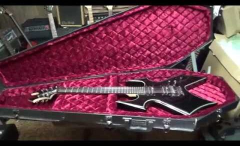 BC Rich Trace Warbeast Electric Guitar