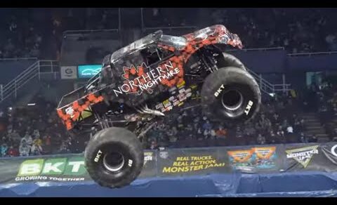 Vancouver, BC Highlights | Monster Jam 2019