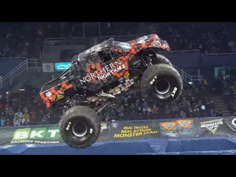 Vancouver, BC Highlights | Monster Jam 2019