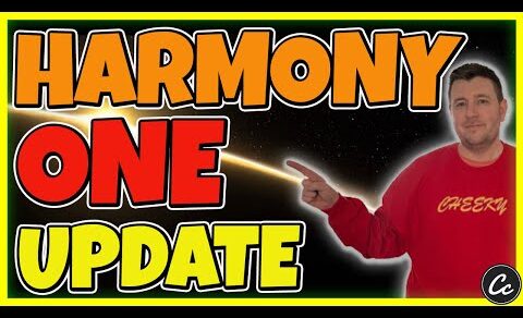 HARMONY ONE 🔥HUGE HARMONY🔥UPDATE CRYPTO NEWS TODAY