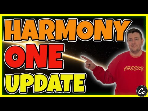 HARMONY ONE 🔥HUGE HARMONY🔥UPDATE CRYPTO NEWS TODAY